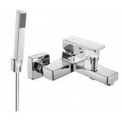 Mexen Cetus R77 baterie Cada cu set de  dus  , chrom - 74433R77-00 Baterie set complet 467680 Mexen