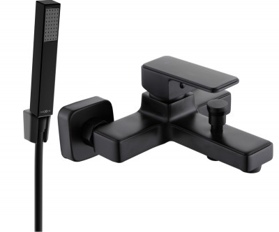 Mexen Cetus R77 baterie Cada cu set de  dus  ,  negru  - 74433R77-70