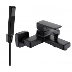 Mexen Cetus R77 baterie Cada cu set de  dus  ,  negru  - 74433R77-70 Baterie set complet 467680 Mexen