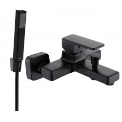 Mexen Cetus R77 baterie Cada cu set de  dus  ,  negru  - 74433R77-70 Baterie set complet 467680 Mexen