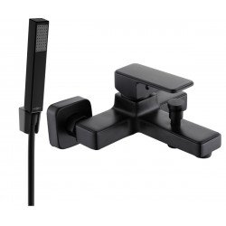 Mexen Cetus R77 baterie Cada cu set de  dus  ,  negru  - 74433R77-70 Baterie set complet 467680 Mexen