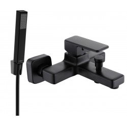 Mexen Cetus R77 baterie Cada cu set de  dus  ,  negru  - 74433R77-70 Baterie set complet 467680 Mexen