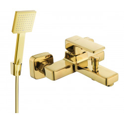 Mexen Cetus R45 baterie Cada cu set de  dus  ,  auriu  - 74433R45-50 Baterie set complet 467680 Mexen