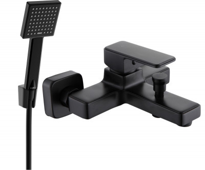 Mexen Cetus R45 baterie Cada cu set de  dus  ,  negru  - 74433R45-70