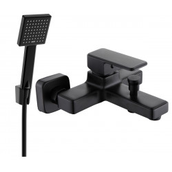 Mexen Cetus R45 baterie Cada cu set de  dus  ,  negru  - 74433R45-70 Baterie set complet 467680 Mexen