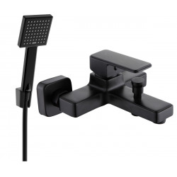 Mexen Cetus R45 baterie Cada cu set de  dus  ,  negru  - 74433R45-70 Baterie set complet 467680 Mexen