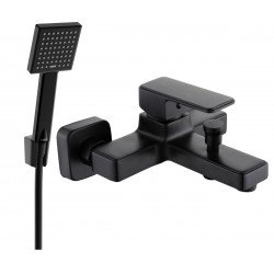 Mexen Cetus R45 baterie Cada cu set de  dus  ,  negru  - 74433R45-70 Baterie set complet 467680 Mexen