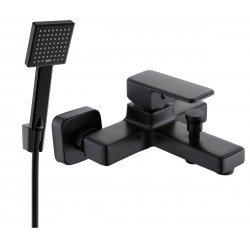 Mexen Cetus R45 baterie Cada cu set de  dus  ,  negru  - 74433R45-70 Baterie set complet 467680 Mexen