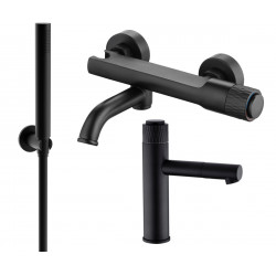 Mexen si amond R70  set de cada ,  negru  - 71503R70-70 Baterie set complet 467680 Mexen