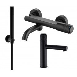 Mexen si amond R70  set de cada ,  negru  - 71503R70-70 Baterie set complet 467680 Mexen