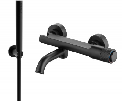 Mexen si amond R70 baterie Cada cu set de  dus  ,  negru  - 7153R70-70