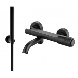 Mexen si amond R70 baterie Cada cu set de  dus  ,  negru  - 7153R70-70 Baterie set complet 467680 Mexen