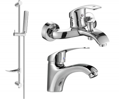 Mexen Fabia DF72  set de cada , chrom - 746503DF72-00