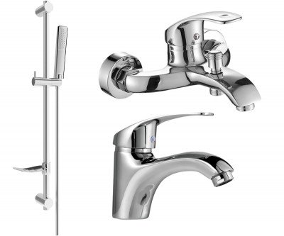 Mexen Fabia DF72  set de cada , chrom - 746503DF72-00