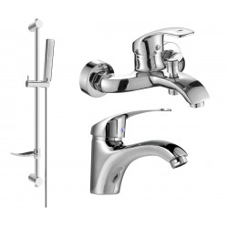 Mexen Fabia DF72  set de cada , chrom - 746503DF72-00 Baterie set complet 467680 Mexen