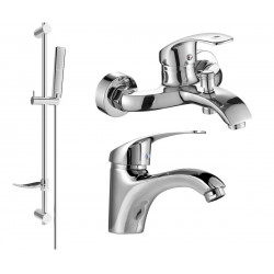 Mexen Fabia DF72  set de cada , chrom - 746503DF72-00