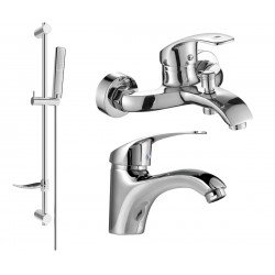 Mexen Fabia DF72  set de cada , chrom - 746503DF72-00 Baterie set complet 467680 Mexen