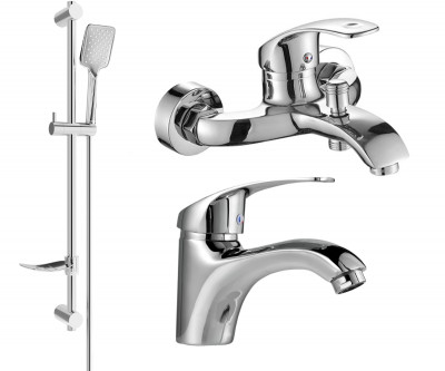 Mexen Fabia DF62  set de cada , chrom - 746503DF62-00