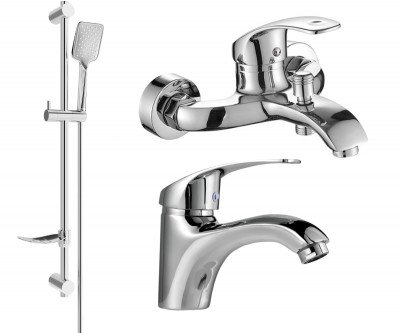 Mexen Fabia DF62  set de cada , chrom - 746503DF62-00