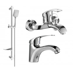 Mexen Fabia DF62  set de cada , chrom - 746503DF62-00 Baterie set complet 467680 Mexen