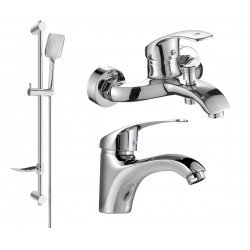 Mexen Fabia DF62  set de cada , chrom - 746503DF62-00 Baterie set complet 467680 Mexen