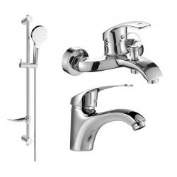 Mexen Fabia DF05  set de cada , chrom - 746503DF05-00