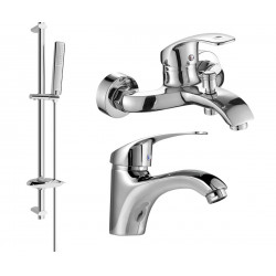 Mexen Fabia DB72  set de cada , chrom - 746503DB72-00 Baterie set complet 467680 Mexen