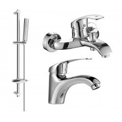 Mexen Fabia DB72  set de cada , chrom - 746503DB72-00