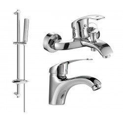 Mexen Fabia DB72  set de cada , chrom - 746503DB72-00 Baterie set complet 467680 Mexen