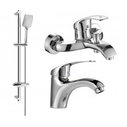 Mexen Fabia DB62  set de cada , chrom - 746503DB62-00 Baterie set complet 467680 Mexen