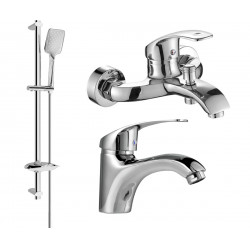 Mexen Fabia DB62  set de cada , chrom - 746503DB62-00 Baterie set complet 467680 Mexen