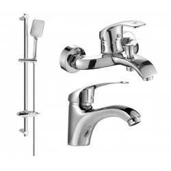 Mexen Fabia DB62  set de cada , chrom - 746503DB62-00