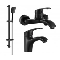 Mexen Fabia DB62  set de cada ,  negru  - 746503DB62-70 Baterie set complet 467680 Mexen