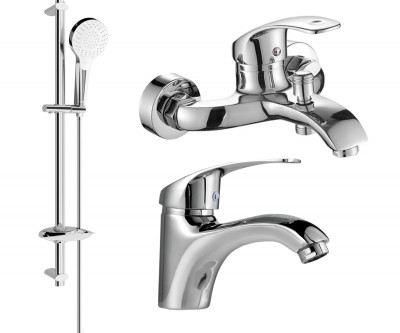 Mexen Fabia DB05  set de cada , chrom - 746503DB05-00