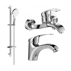 Mexen Fabia DB05  set de cada , chrom - 746503DB05-00 Baterie set complet 467680 Mexen