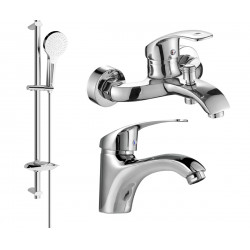 Mexen Fabia DB05  set de cada , chrom - 746503DB05-00 Baterie set complet 467680 Mexen