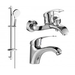 Mexen Fabia DB05  set de cada , chrom - 746503DB05-00 Baterie set complet 467680 Mexen