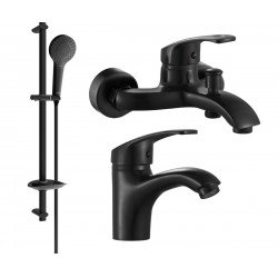 Mexen Fabia DB05  set de cada ,  negru  - 746503DB05-70 Baterie set complet 467680 Mexen