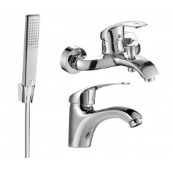 Mexen Fabia R72  set de cada , chrom - 746503R72-00 Baterie set complet 467680 Mexen