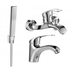 Mexen Fabia R72  set de cada , chrom - 746503R72-00 Baterie set complet 467680 Mexen