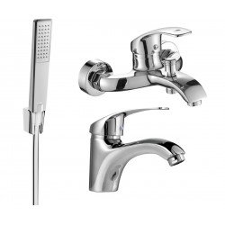 Mexen Fabia R72  set de cada , chrom - 746503R72-00 Baterie set complet 467680 Mexen