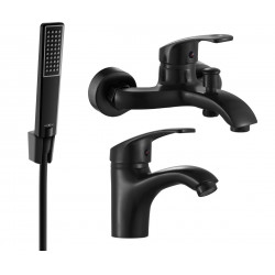 Mexen Fabia R72  set de cada ,  negru  - 746503R72-70 Baterie set complet 467680 Mexen