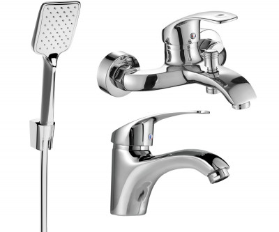 Mexen Fabia R62  set de cada , chrom - 746503R62-00