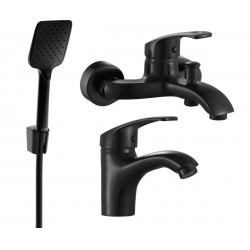 Mexen Fabia R62  set de cada ,  negru  - 746503R62-70