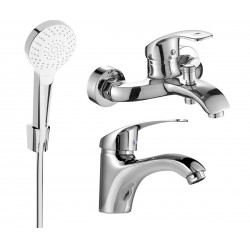 Mexen Fabia R05  set de cada , chrom - 746503R05-00 Baterie set complet 467680 Mexen