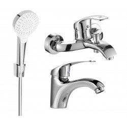 Mexen Fabia R05  set de cada , chrom - 746503R05-00 Baterie set complet 467680 Mexen