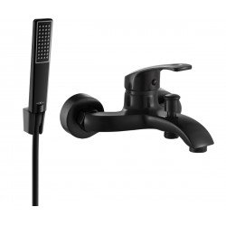 Mexen Fabia R72 baterie Cada cu set de  dus  ,  negru  - 74653R72-70 Baterie set complet 467680 Mexen