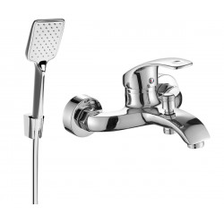 Mexen Fabia R62 baterie Cada cu set de  dus  , chrom - 74653R62-00 Baterie set complet 467680 Mexen