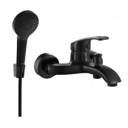 Mexen Fabia R05 baterie Cada cu set de  dus  ,  negru  - 74653R05-70 Baterie set complet 467680 Mexen