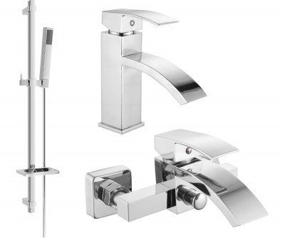 Mexen si bra DQ77  set de cada , chrom - 745103DQ77-00